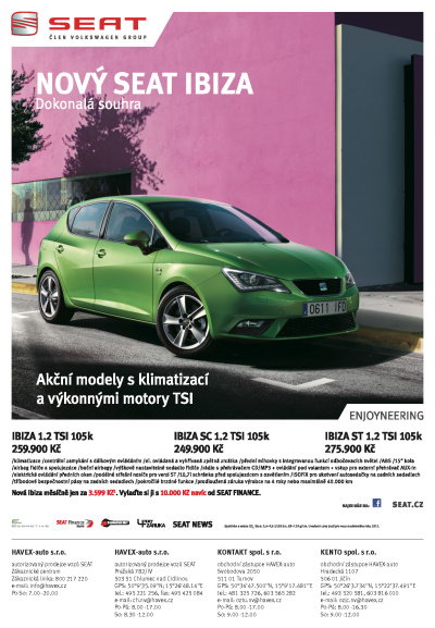 SEAT News 1