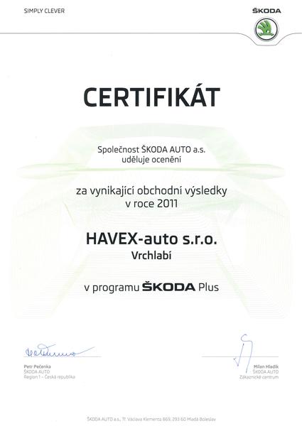 certifikat SP