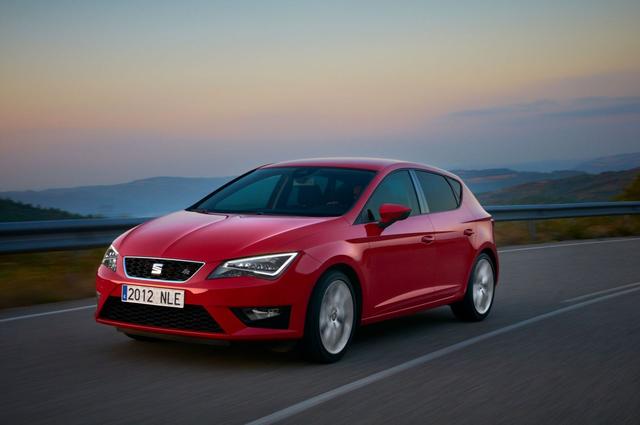 Seat Leon