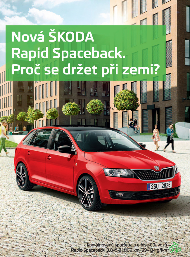 Rapid Spaceback