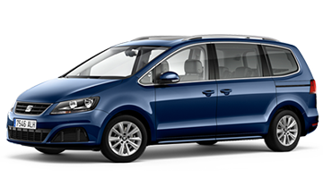 SEAT Alhambra