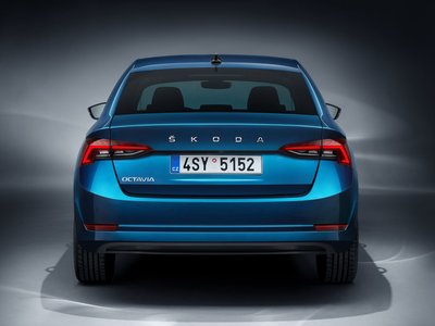 NOVÁ Škoda Octavia COMBI