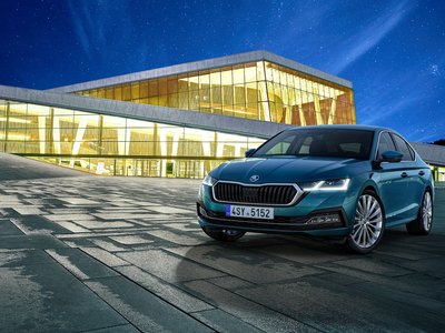 NOVÁ Škoda Octavia COMBI